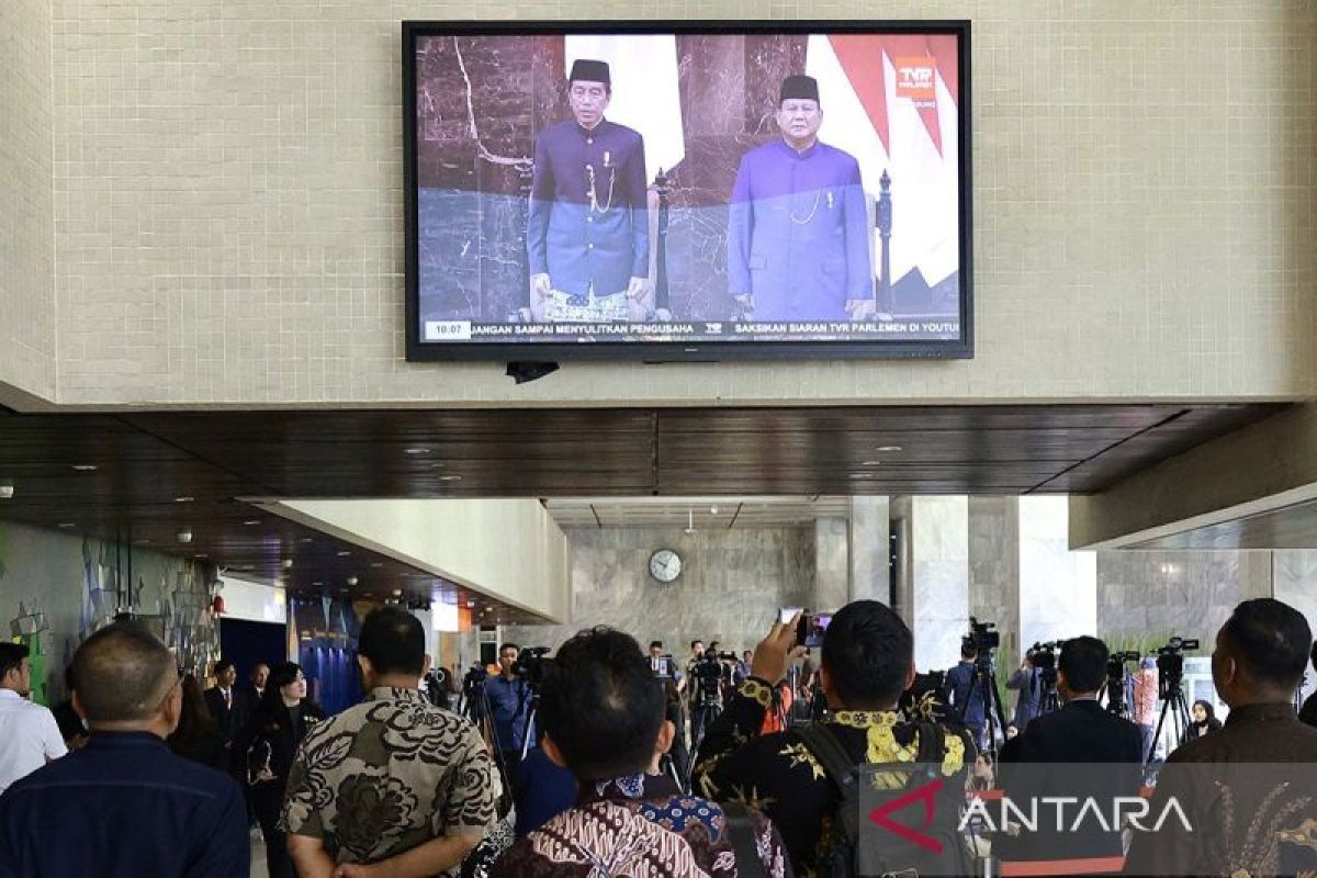 MPR harap Prabowo-Gibran hadirkan kebijakan dan program pro rakyat