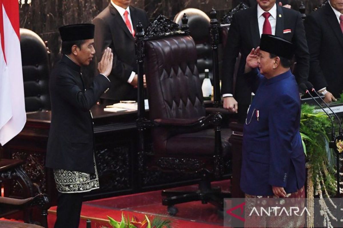 Analis perkirakan rupiah menguat pascapelantikan Presiden RI Prabowo