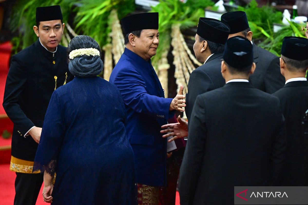 Presiden Prabowo: Indonesia siap kirim bantuan lebih banyak ke Palestina