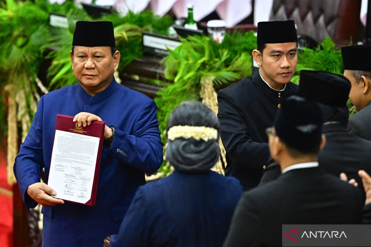 Prabowo hopeful of achieving energy sufficiency during term