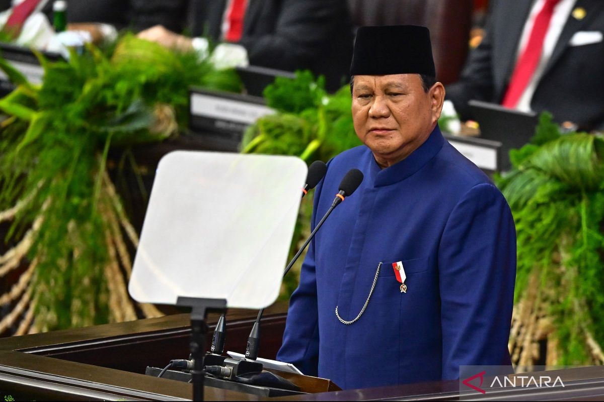 Presiden Prabowo: Indonesia siap kirim bantuan lebih banyak ke Palestina