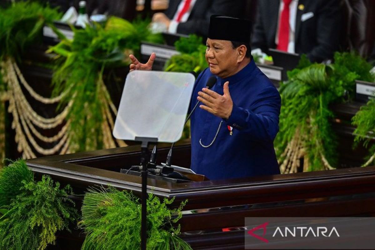 Prabowo yakin swasembada pangan terwujud paling lambat 4 tahun