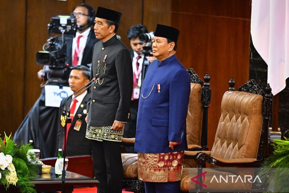 Muzani harap Prabowo terus perjuangkan kemerdekaan Palestina