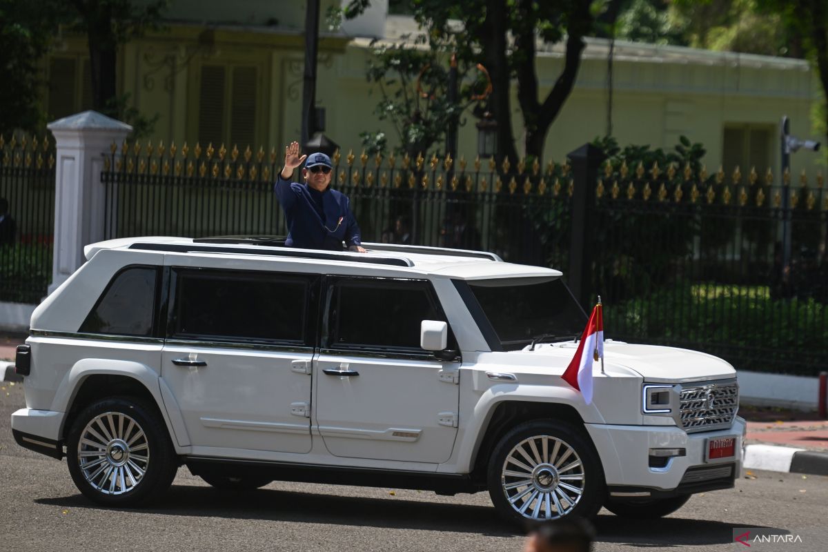 Soal mobil Maung, Kemenkeu klarifikasi pernyataan Wamenkeu Anggito