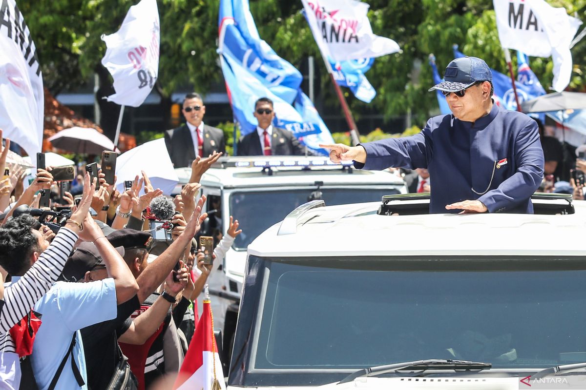 People hope Prabowo will roll out programs outlined in speech