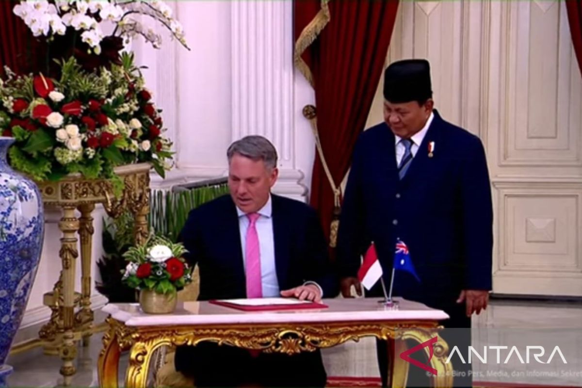 Prabowo holds first bilateral meetings with state guests