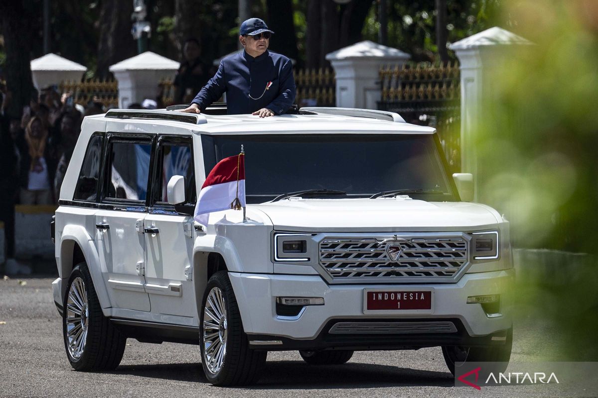 KSP sebut Pindad ditargetkan produksi 5.000 Maung dalam 100 hari kerja