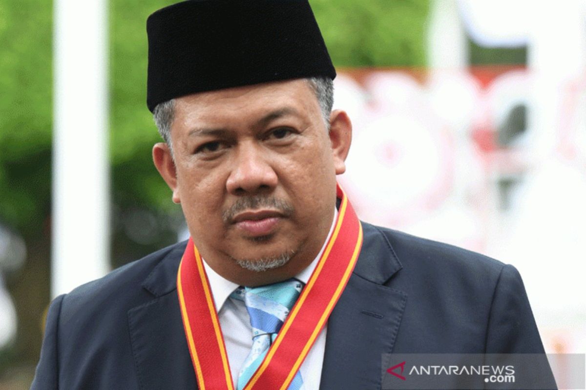 Profil Wamen Perumahan dan Kawasan Permukiman Fahri Hamzah