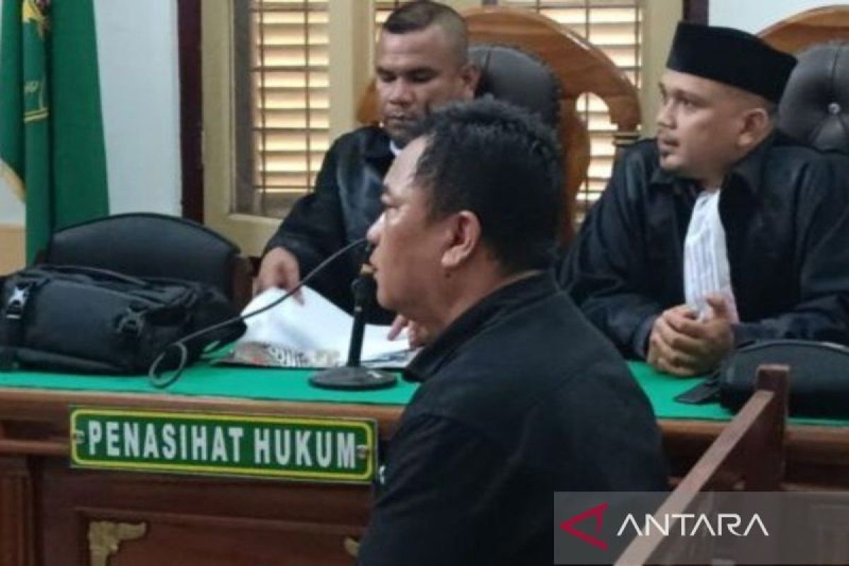 Kasasi ditolak, eks anggota DPRD Tanjung Balai Mukmin Mulyadi tetap divonis 15 tahun penjara