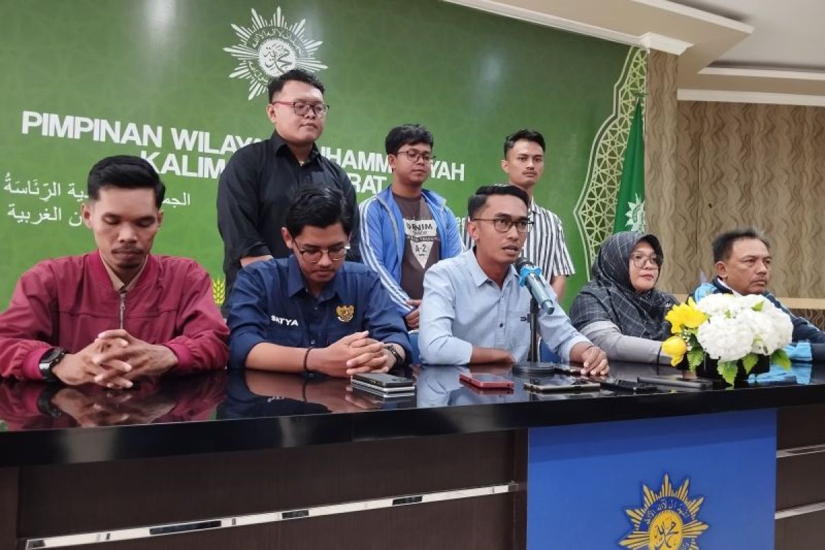 Angkatan Muda Muhammadiyah Kalbar tegaskan netral di pilkada