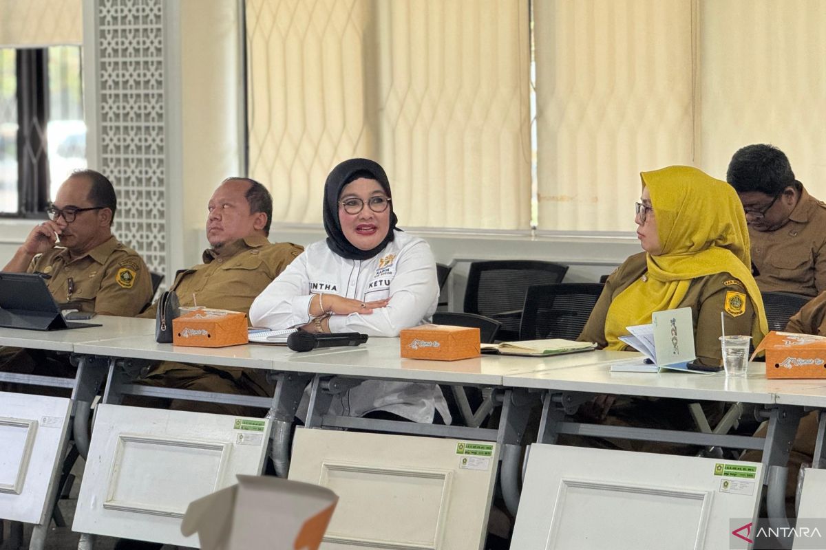 Kadin turun tangan bantu pengendalian inflasi di Kabupaten Bogor