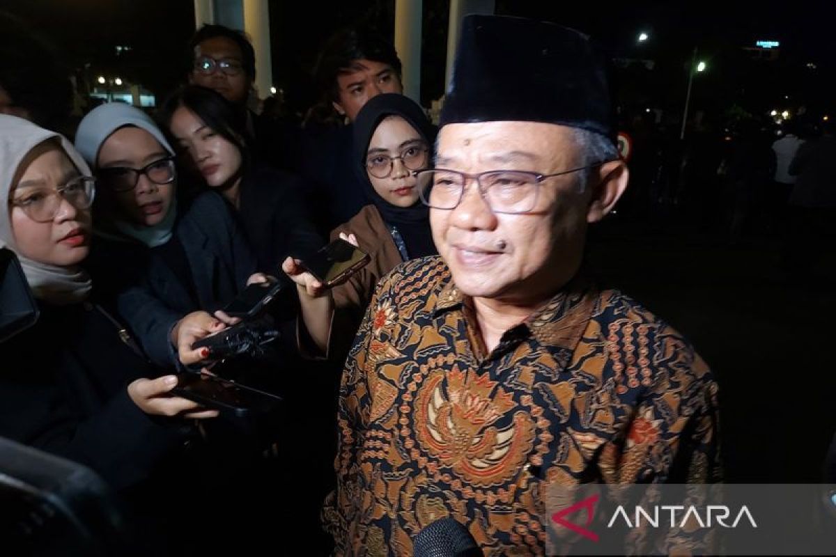 Abdul Mu'ti ingin banyak mendengar untuk perbaiki pendidikan