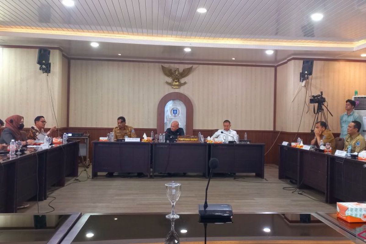 DPRD Babel gelar RDP terkait penerimaan 500 PPPK Pemprov