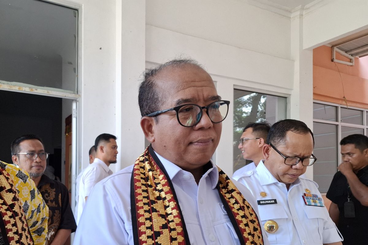 Pj Gubernur Lampung: Perbaikan berbagai sektor tambah kunjungan wisata