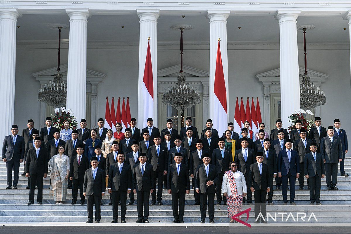 Politisi Gerindra Muhammad Syafi'i menjadi Wamenag