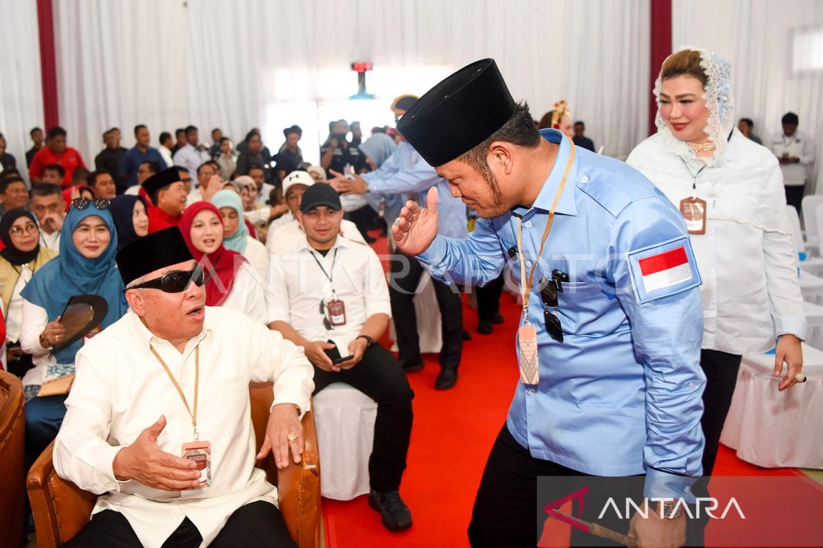 Kesbangpol Kaltim ajak pemuda kawal  pilkada yang menyejukkan