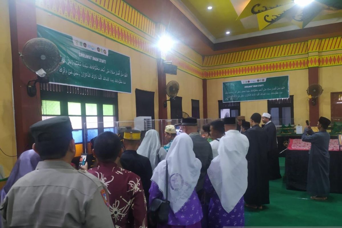 Kota Singkawang tuan rumah pameran artefak peninggalan Rasulullah SAW