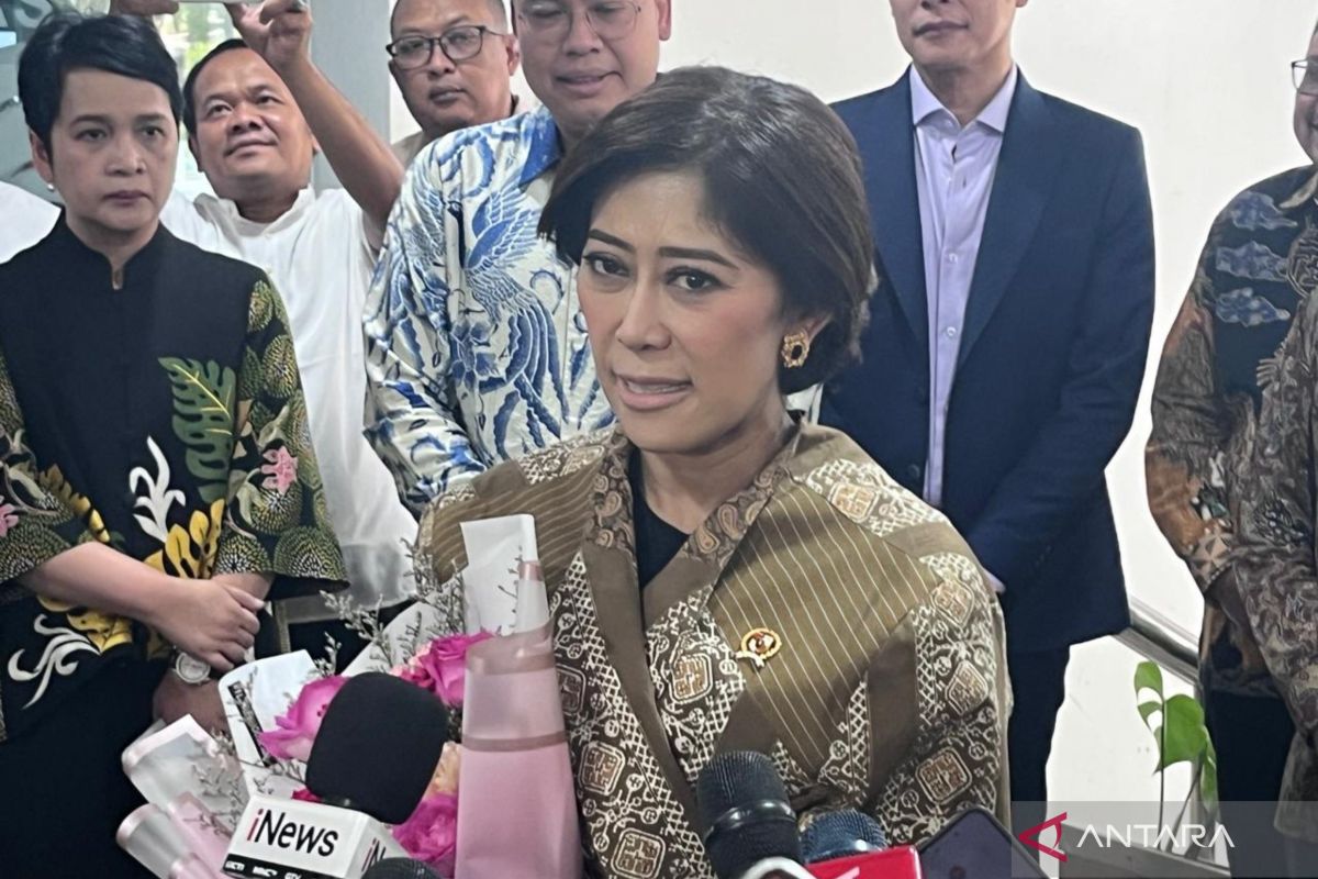 Meutya Hafid fokus ruang digital aman sampai pemerataan internet