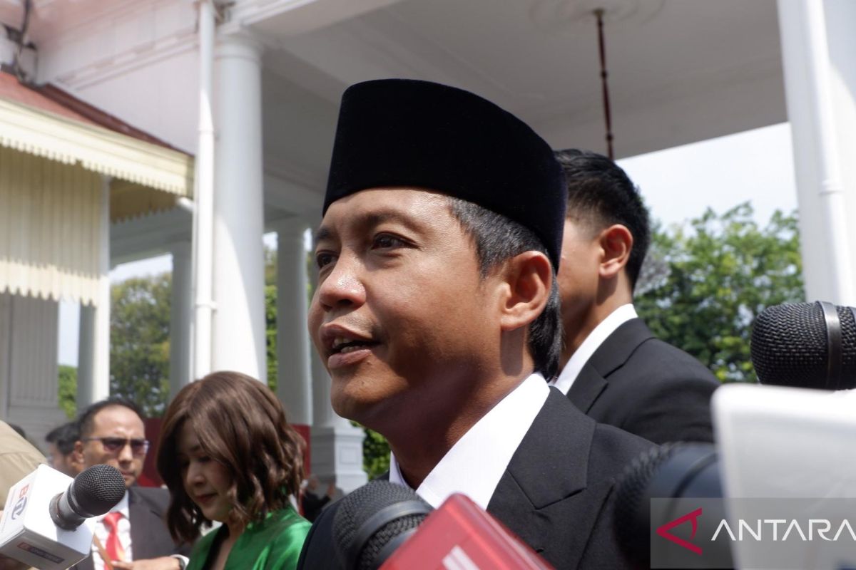 Prabowo remains committed to Nusantara's development: Minister Antoni