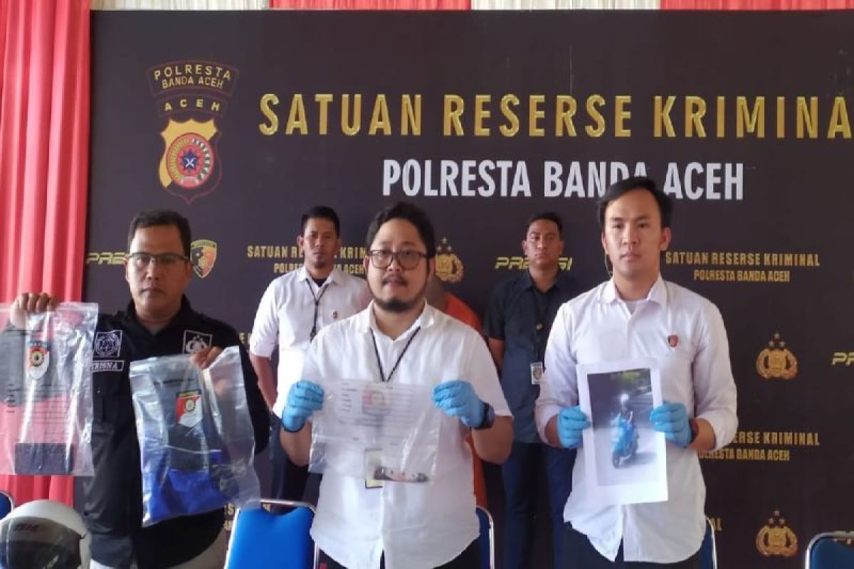 Polisi tangkap terduga pelaku pembunuhan mahasiswa, begini kronologinya