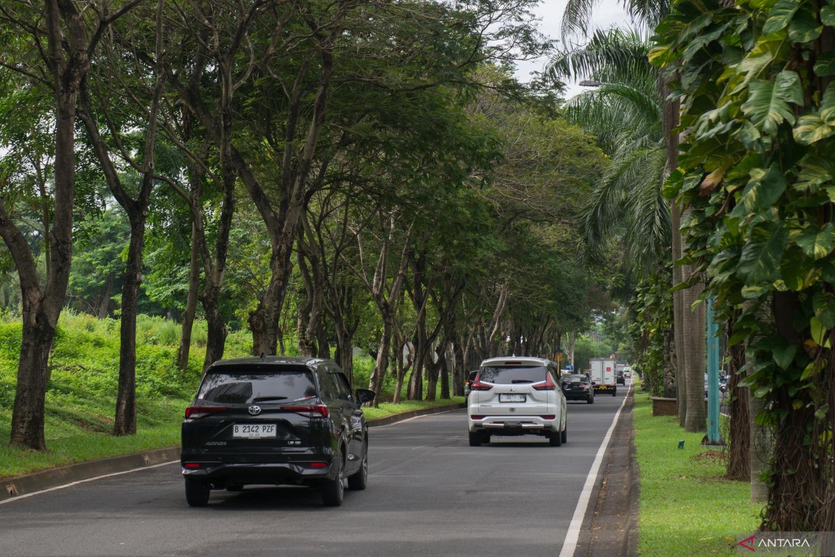 Lippo Cikarang komitmen ciptakan lingkungan asri dan harmonis