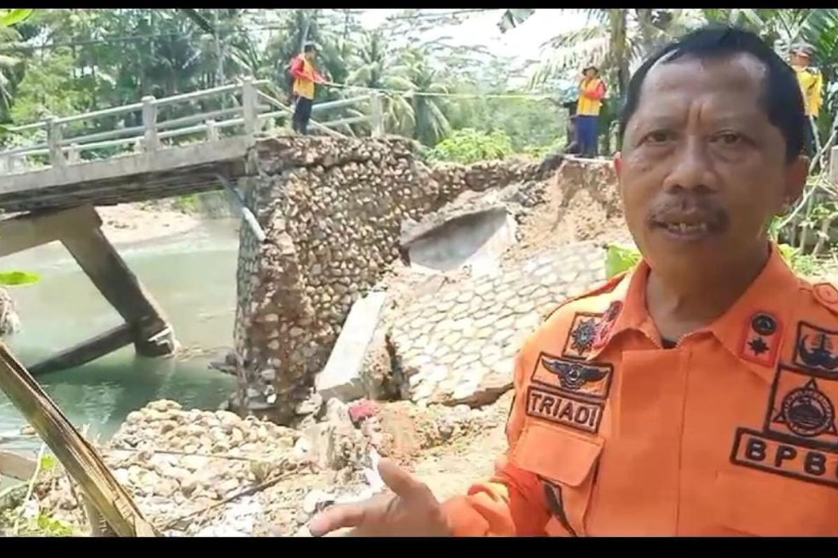 BPBD Trenggalek imbau warga untuk waspada bencana hidrometeorologi