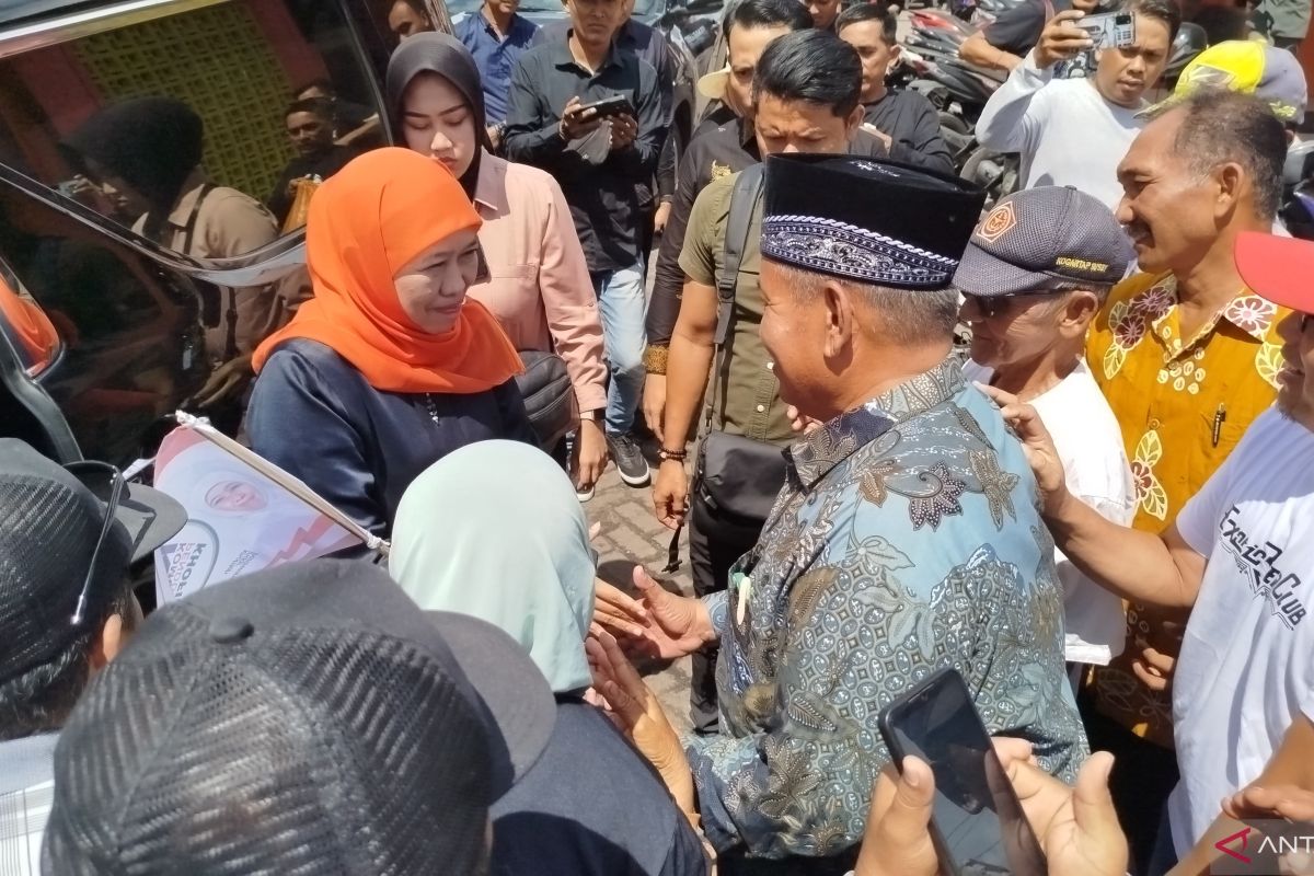 Khofifah: Banyuwangi jadi contoh penerapan hilirisasi sektor perikanan