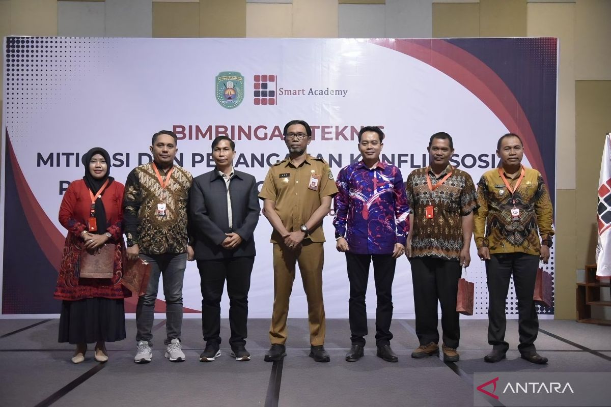 Pemkab Kutim gelar mitigasi konflik sosial jelang Pilkada 2024