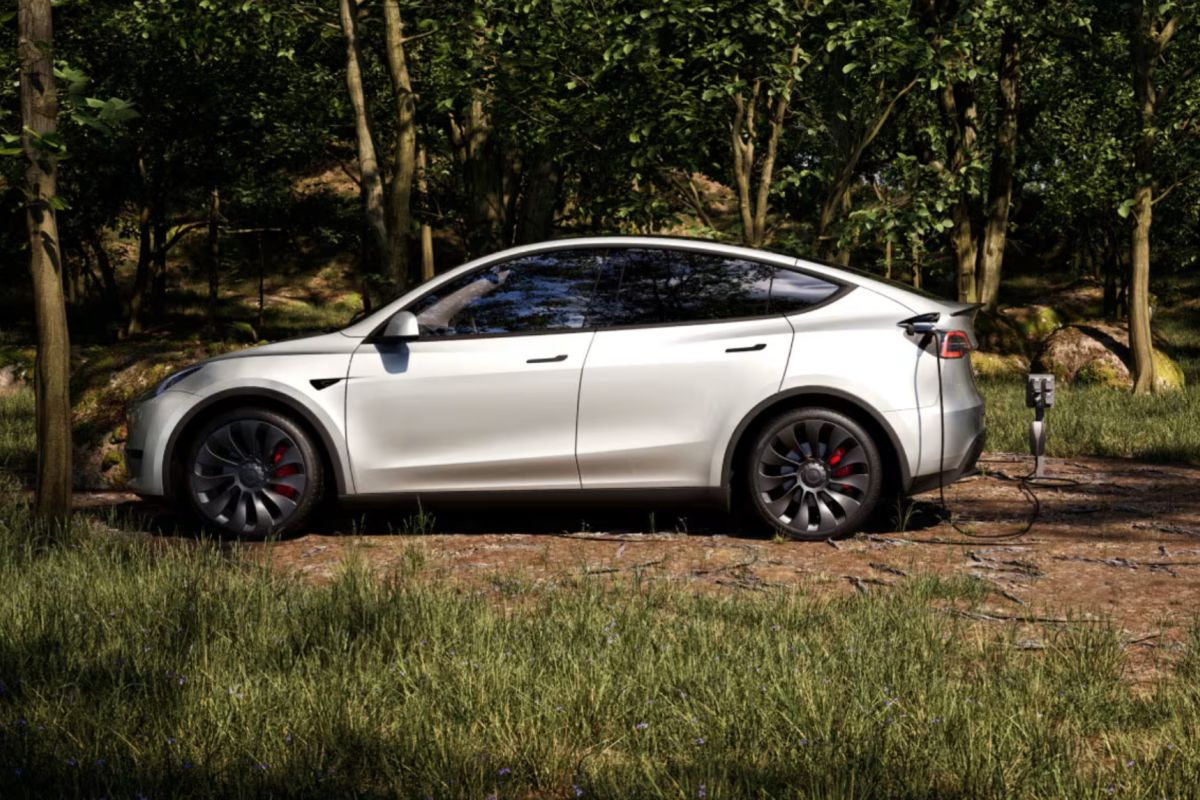 Tesla Model Y baru diwartakan akan diproduksi di Shanghai Gigafactory