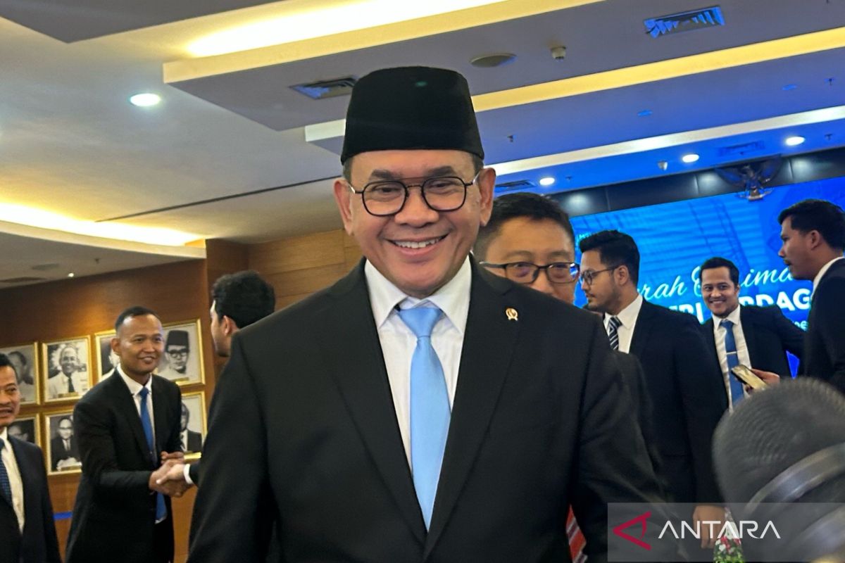 Trade Minister Santoso hoping to wrap up IEU-CEPA talks quickly