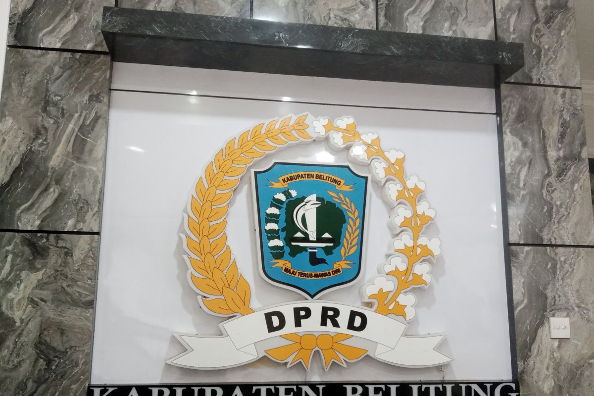 Golkar bergabung ke fraksi PDI Perjuangan DPRD Belitung 2024-2029