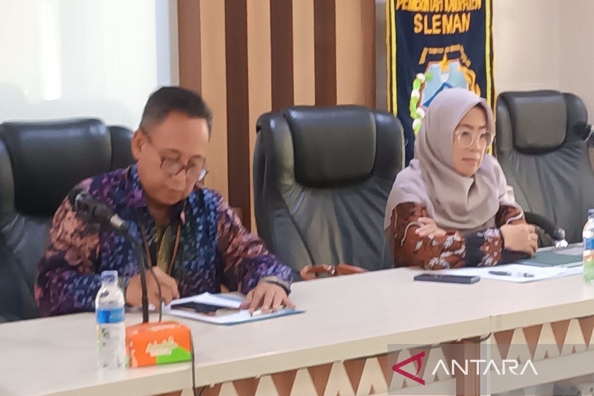 Sleman gelar pasar murah sembako antisipasi dampak deflasi