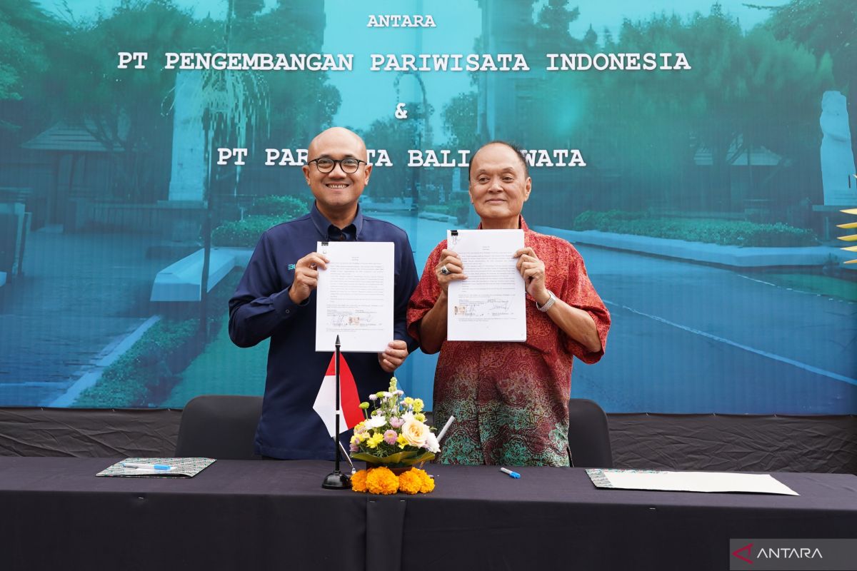 ITDC buka peluang investasi pengembangan lahan the Nusa Dua