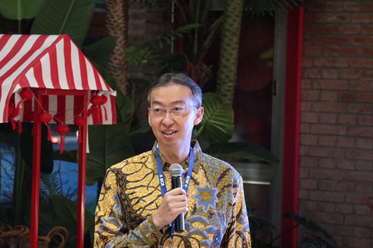 Profil Hendra Lembong, Presiden Direktur baru BCA tahun 2025
