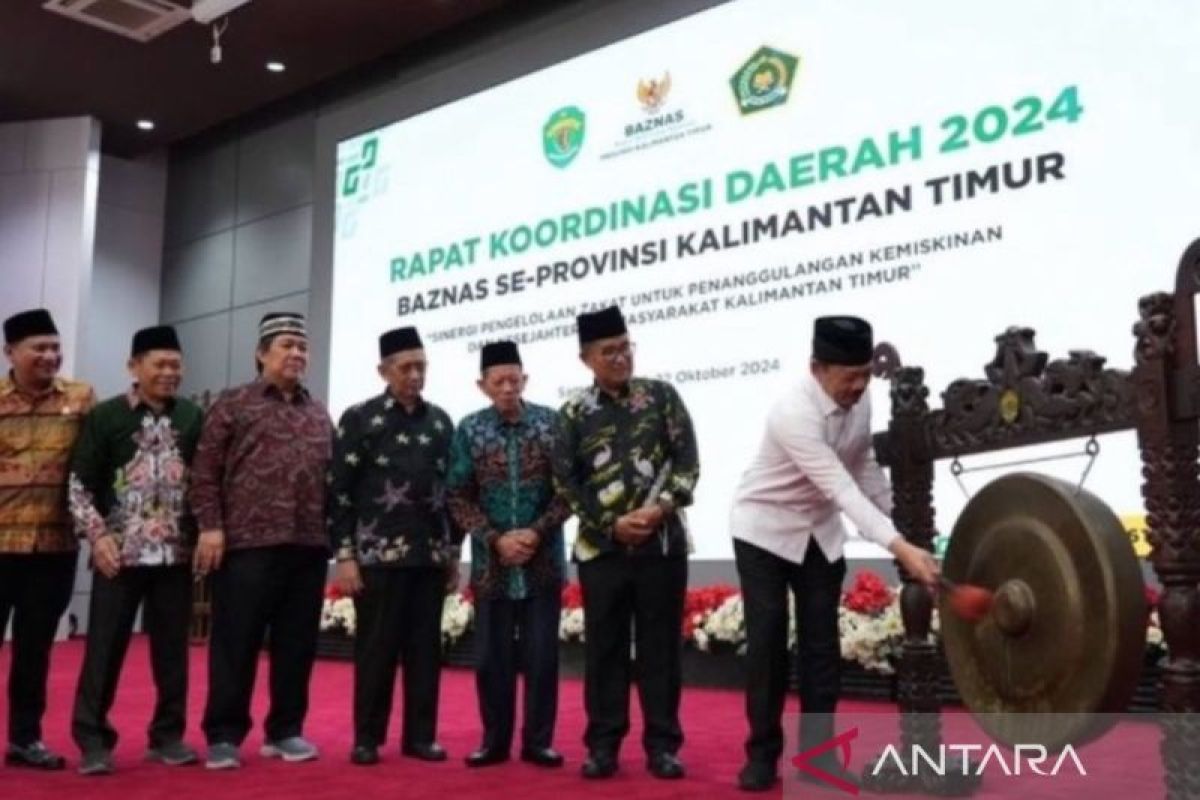 Pj Gubetnur: Baznas ujung tombak tekan angka  kemiskinan daerah