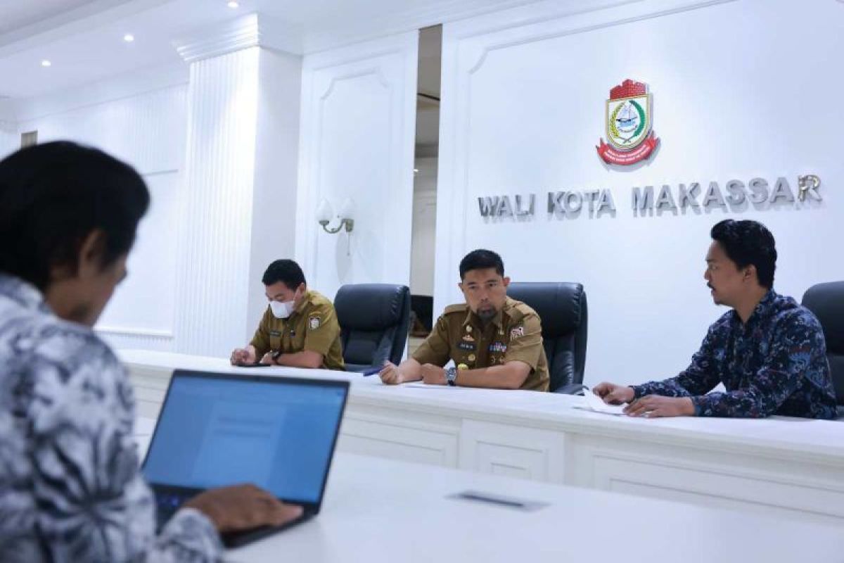 Pjs Wali Kota Makassar dorong perampungan draf SK keadilan restoratif