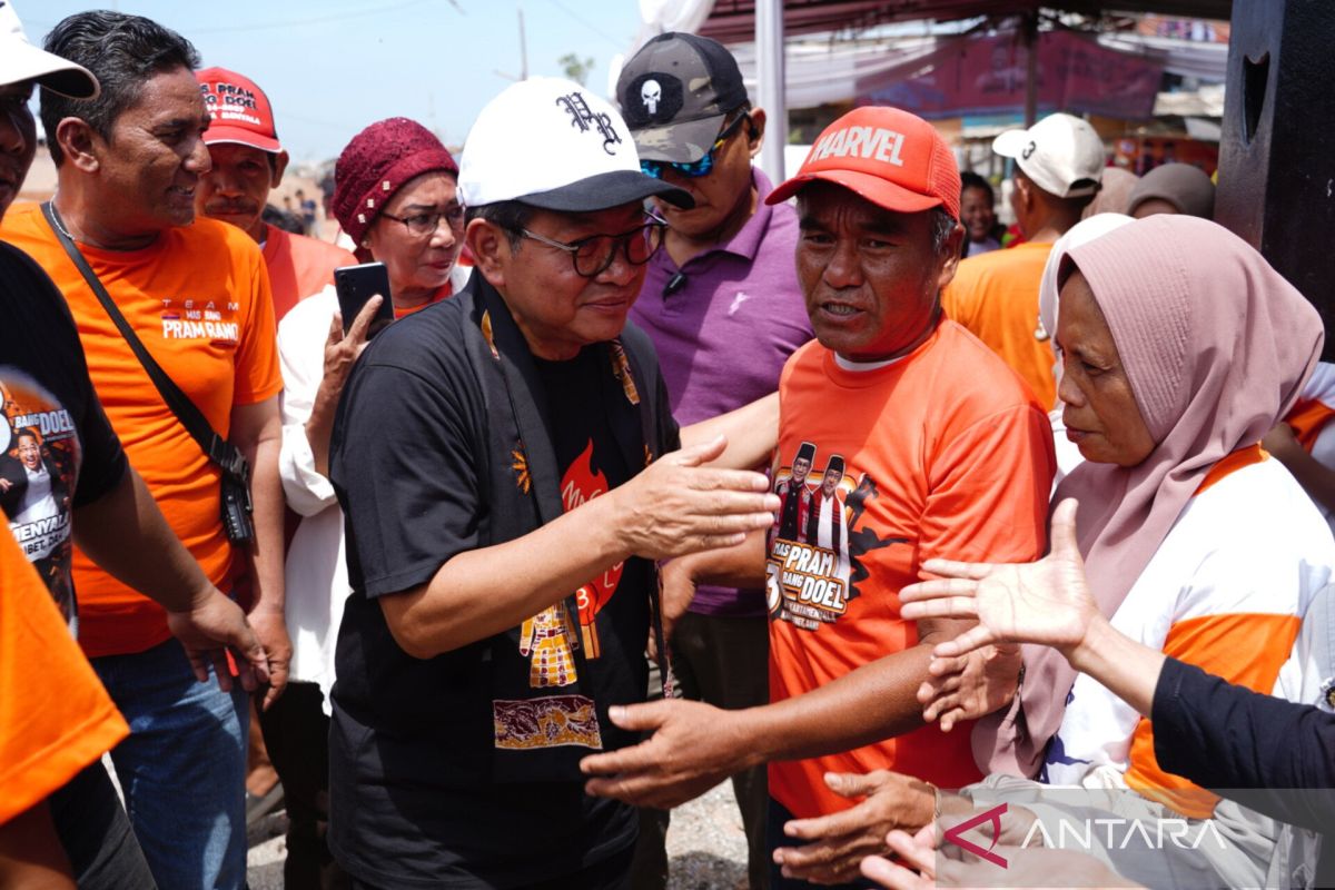 Pramono janji beri pelatihan khusus bagi nelayan di Cilincing