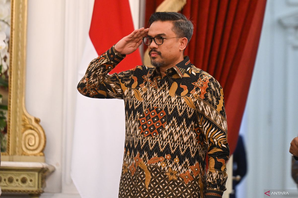 Profil Maman Abdurrahman Menteri UMKM dalam Kabinet Merah Putih ...