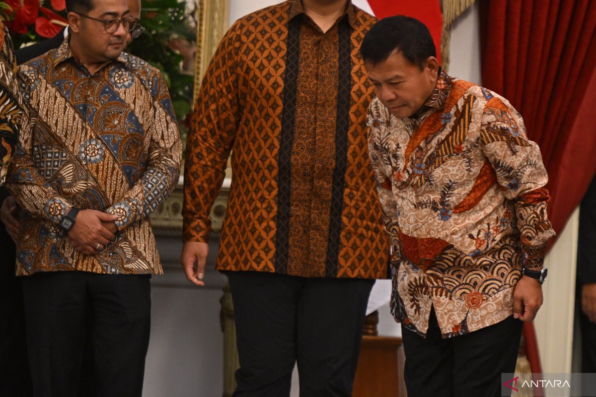 Muhammad Herindra Kepala BIN sarat pengalaman dan penghargaan