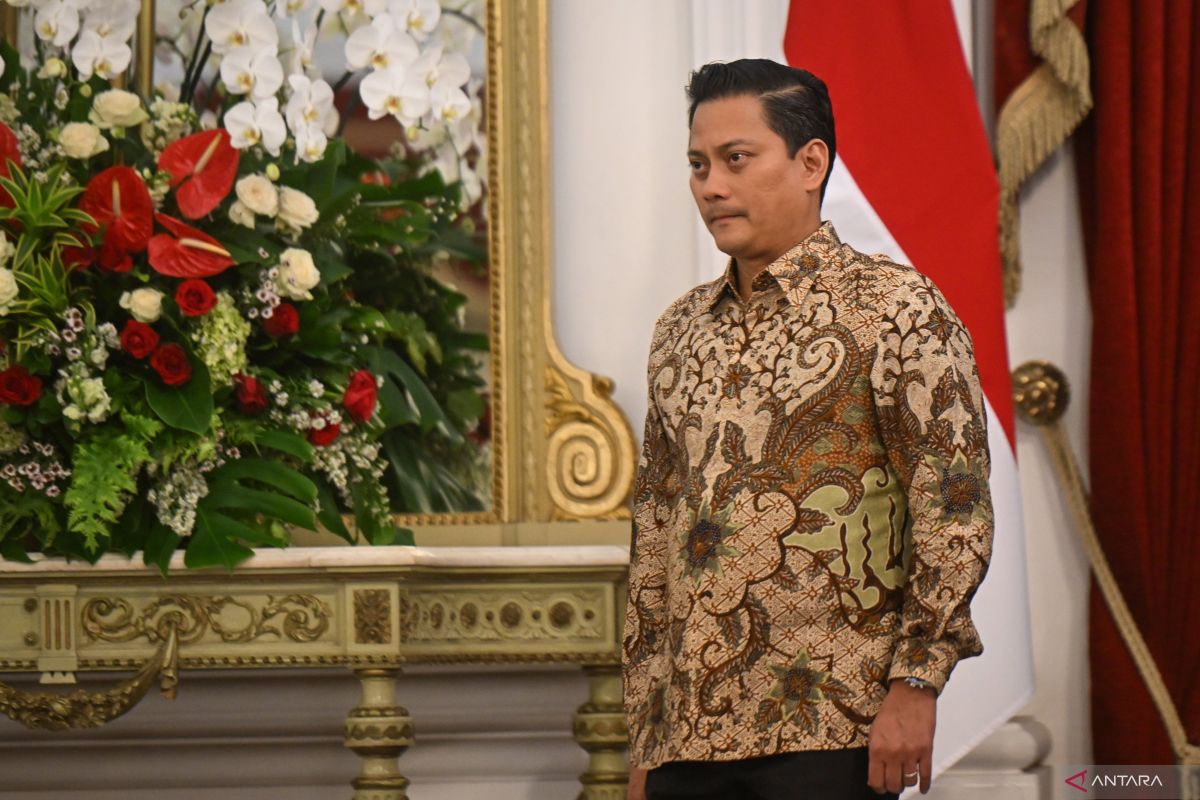 Thomas Djiwandono, tim Prabowo yang berlanjut jadi wakil Sri Mulyani