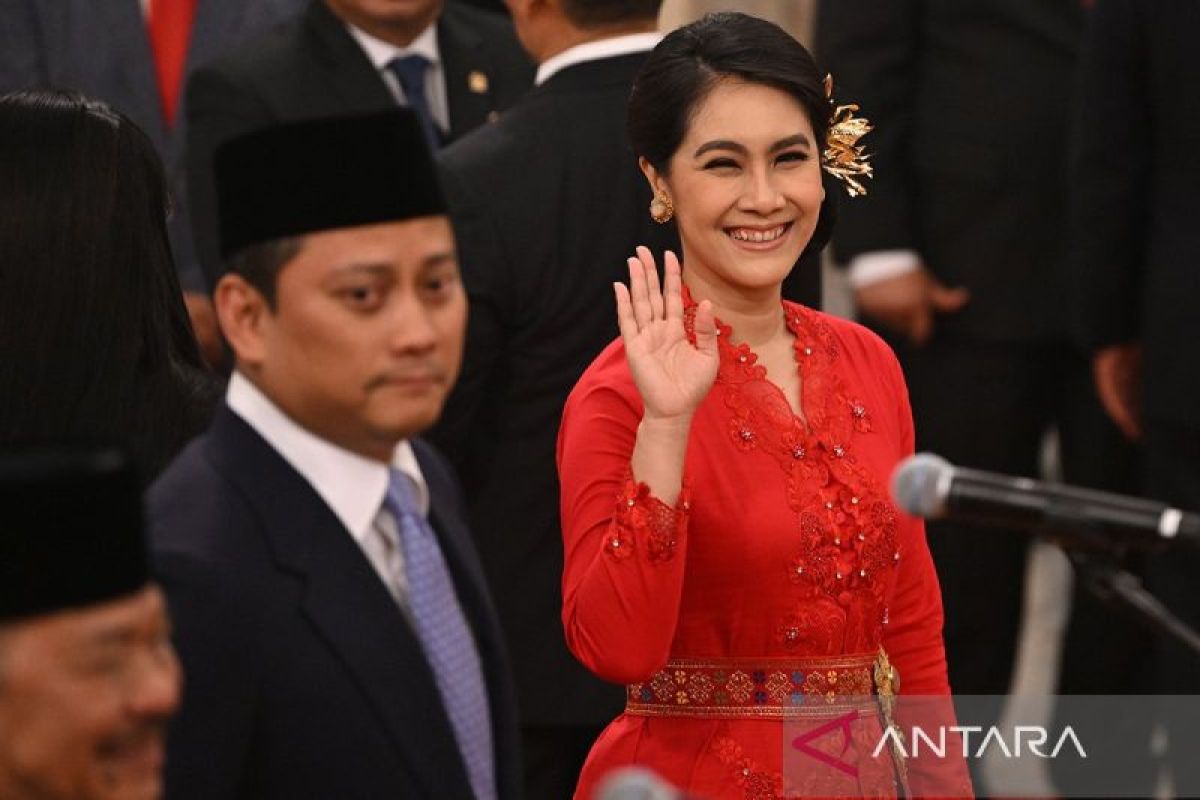 Isyana Bagoes Oka, jurnalis yang aktif kampanyekan ASI jadi Wamenduk