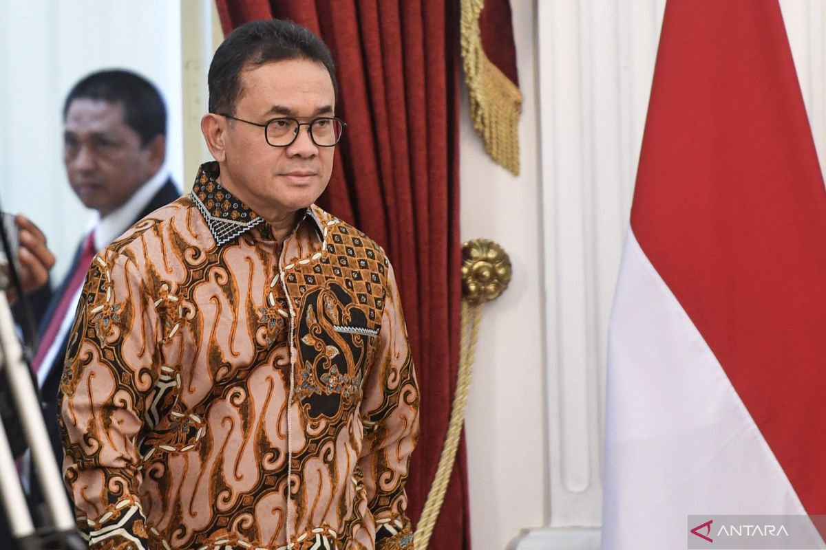 Lewat jalur karier, Budi Santoso mencatat sejarah baru di Kemendag