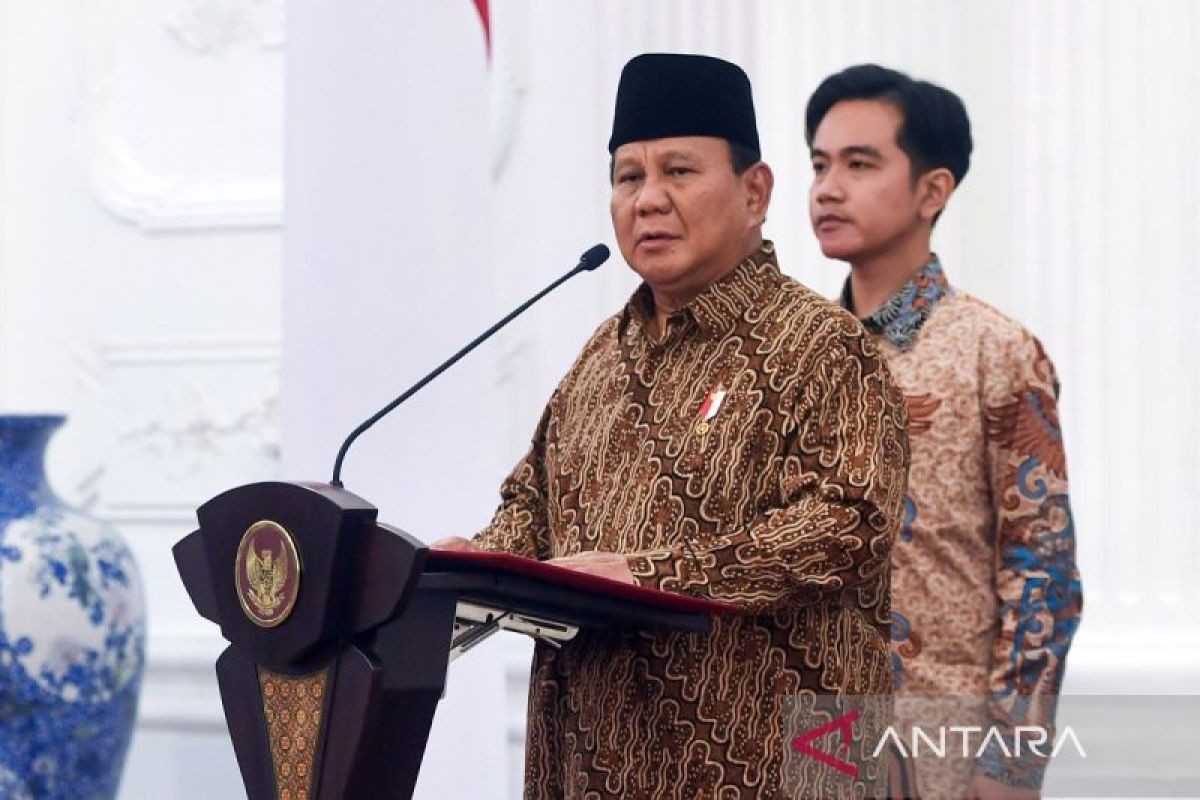 Gerindra ajak masyarakat optimis sambut era Prabowo-Gibran