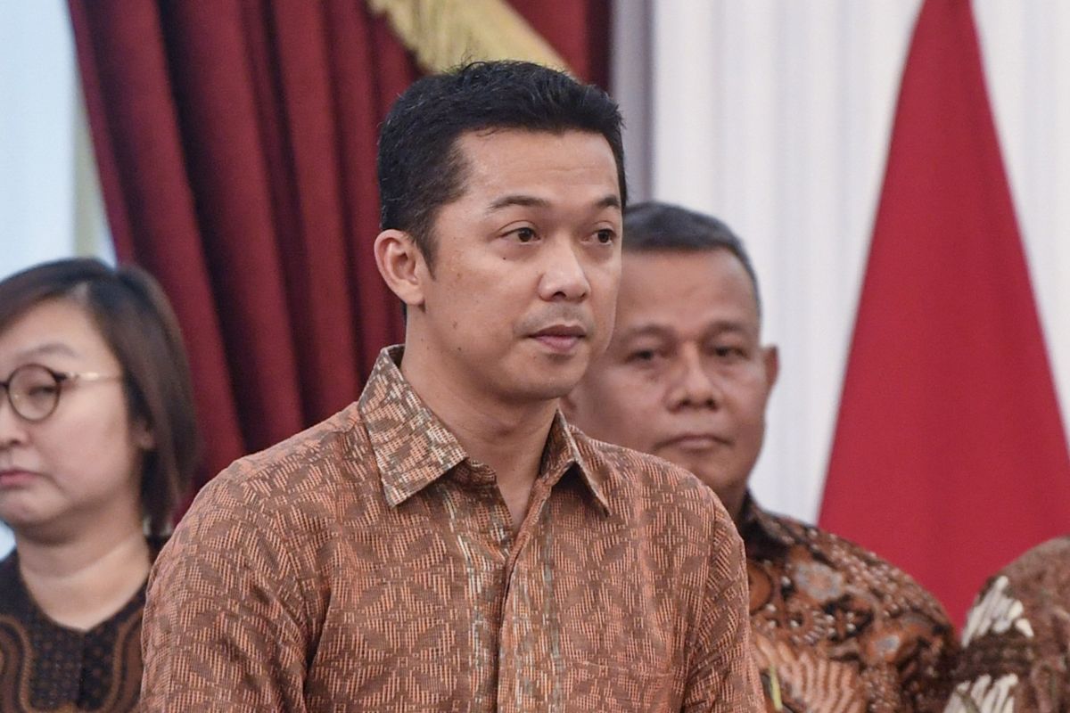 Taufik Hidayat focused on improving Indonesia's sports, youth