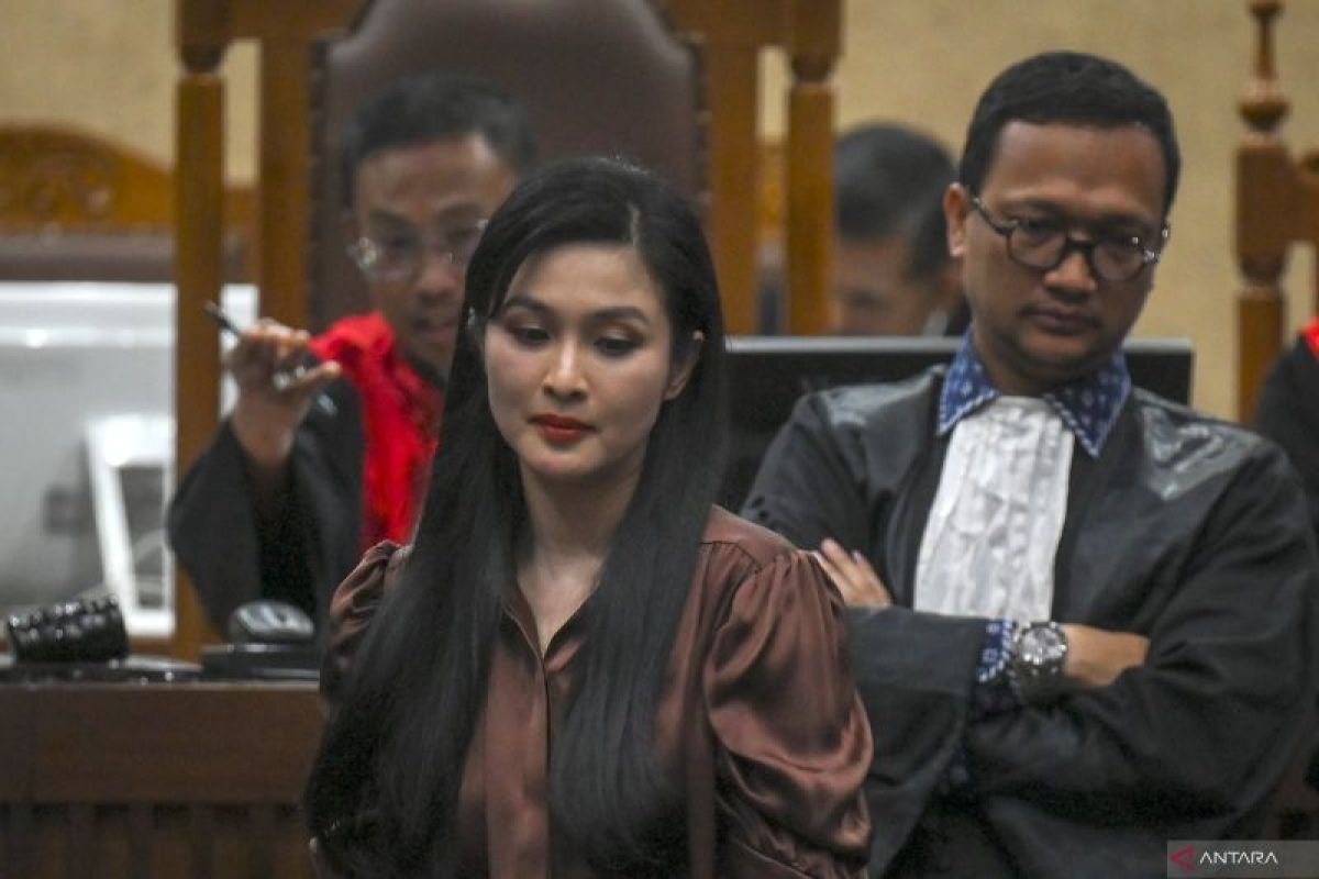 Sandra Dewi akui terima Rp3,15 miliar dari 