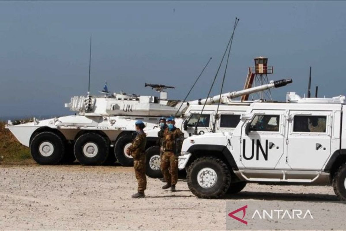 UNIFIL: Pasukan Israel hancurkan menara pengawas di Lebanon selatan