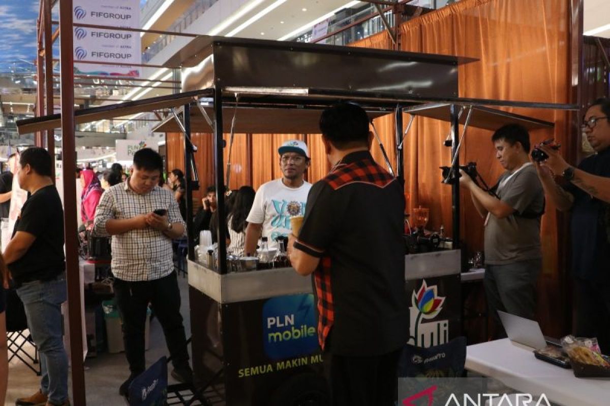 PLN fasilitasi pemasaran produk UMK Sulawesi Utara