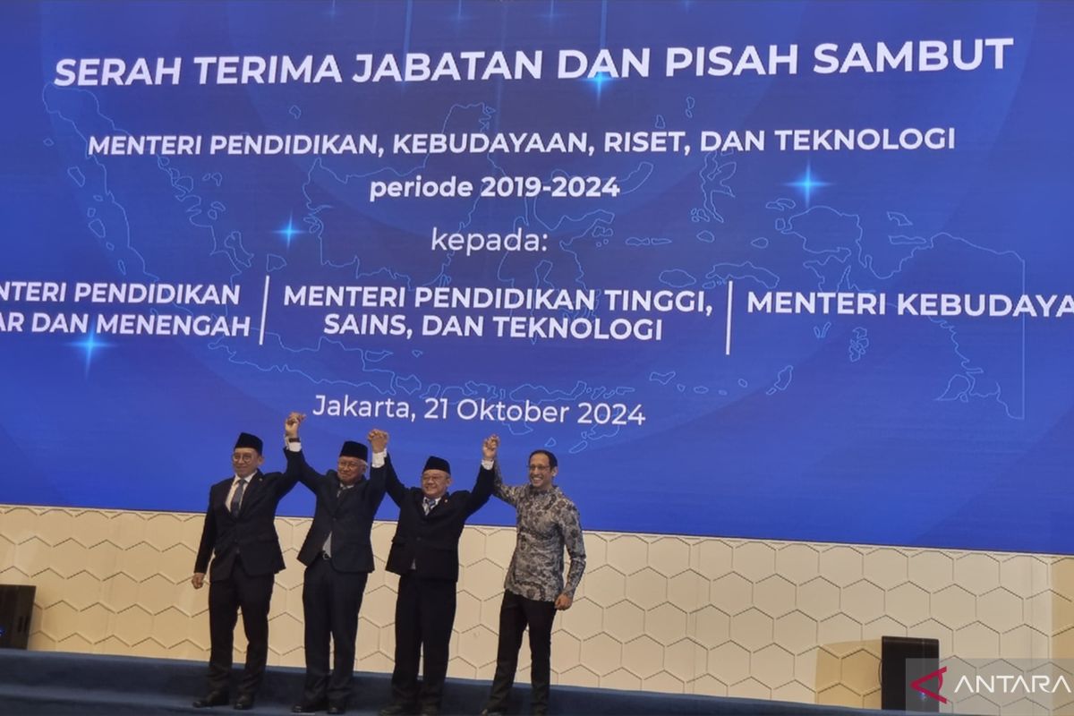 Menteri Kebudayaan bakal jadikan Indonesia ibu kota budaya dunia