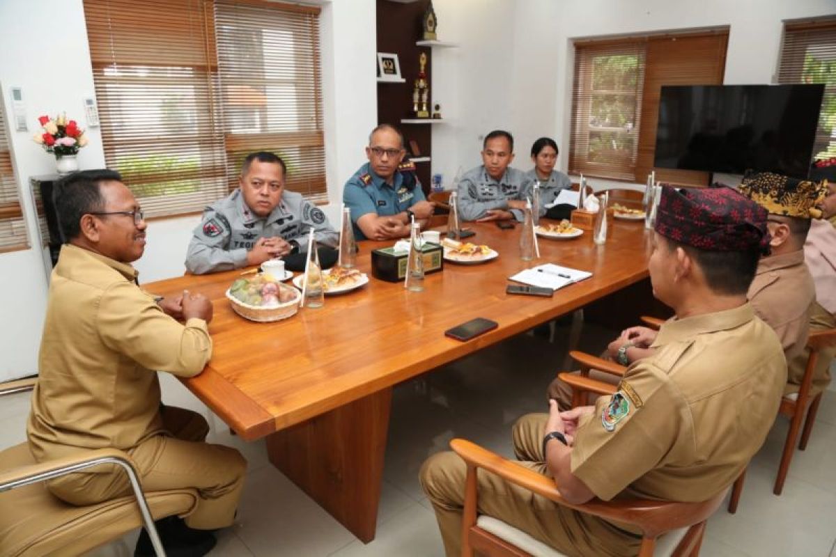 Pemkab siap dukung pembangunan kantor Bakamla di Banyuwangi