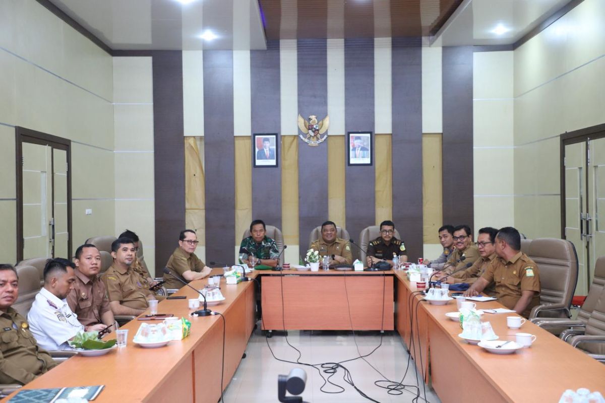 Aceh Besar intensifkan pemantauan pasar kendalikan inflasi